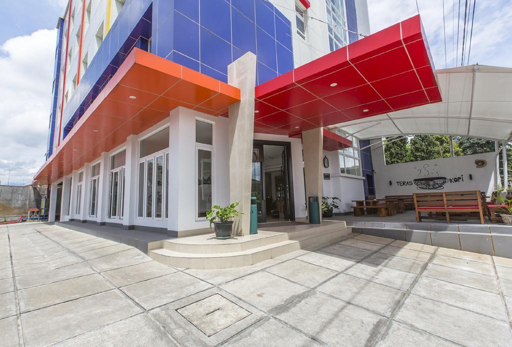 Hotel Sparks Odeon Sukabumi