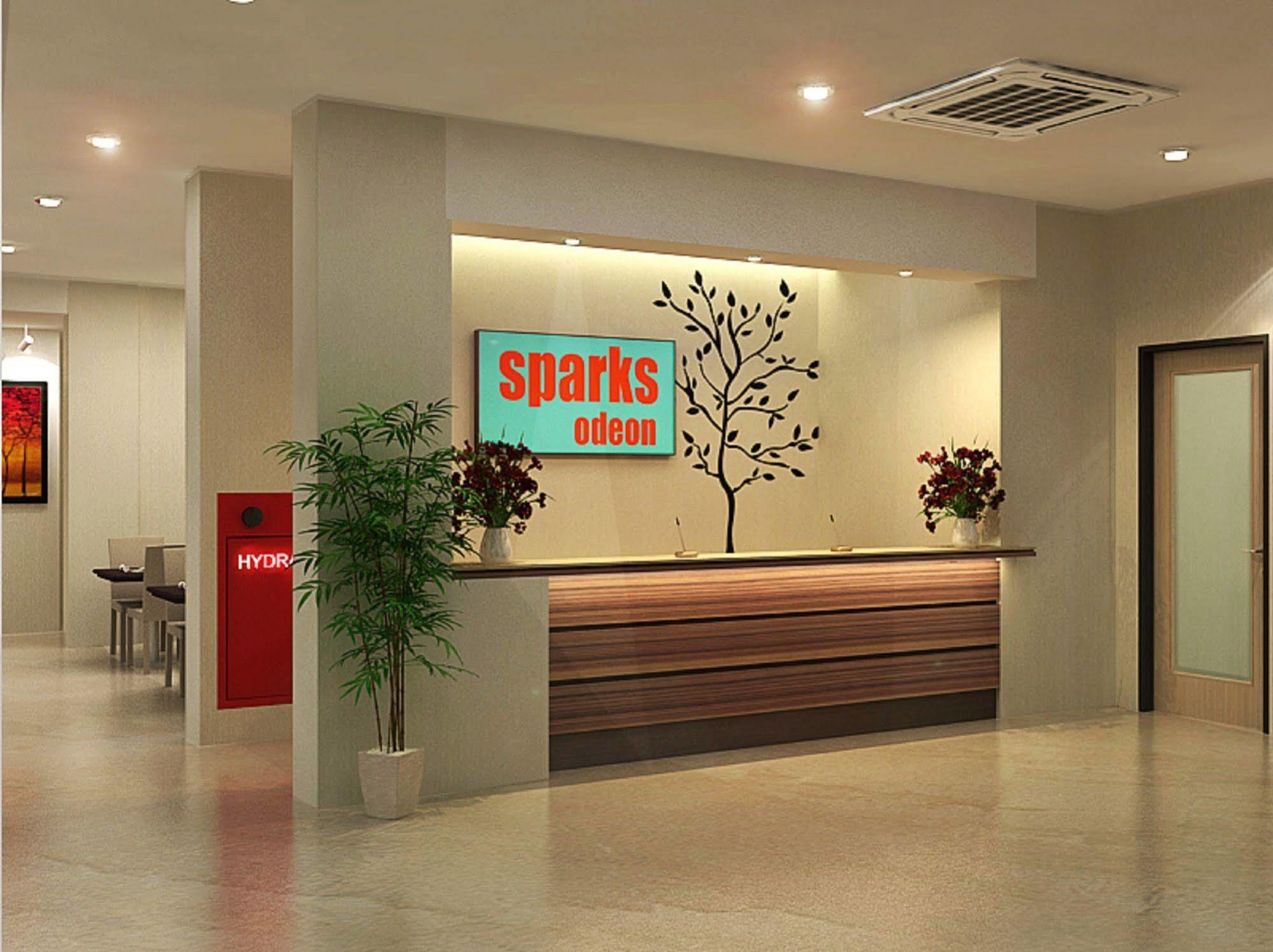 Sparks Odeon 2* Sukabumi